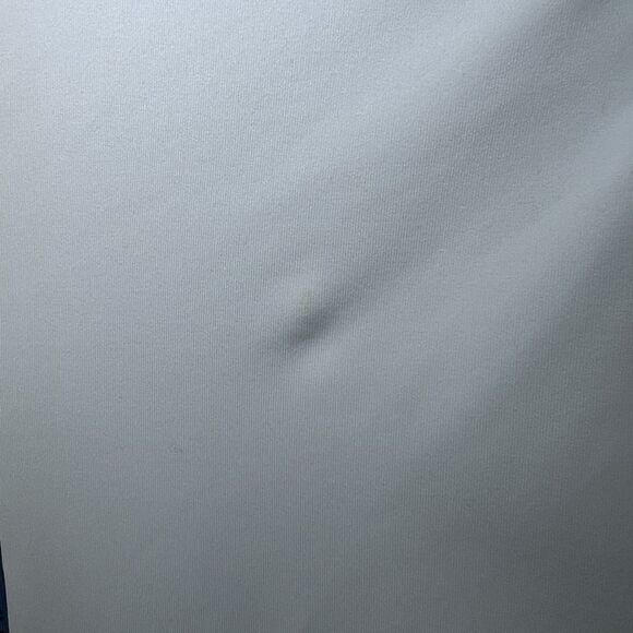 Adidas Golf Polo Shirt Mens Size Small Light Blue Navy Colorblock Performance - Picture 5 of 13